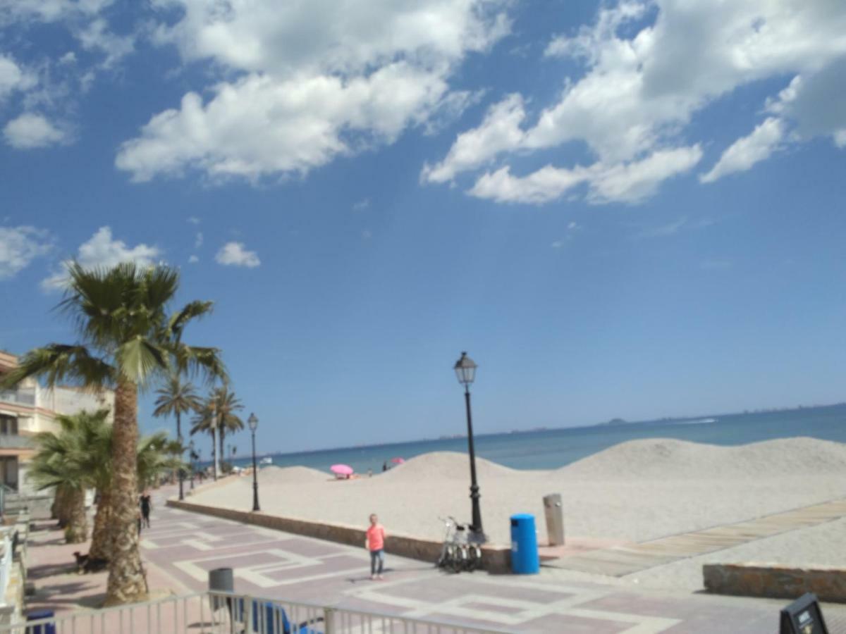 Grande Estudio La Sal Torrevieja Exteriér fotografie