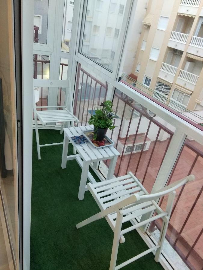 Grande Estudio La Sal Torrevieja Exteriér fotografie