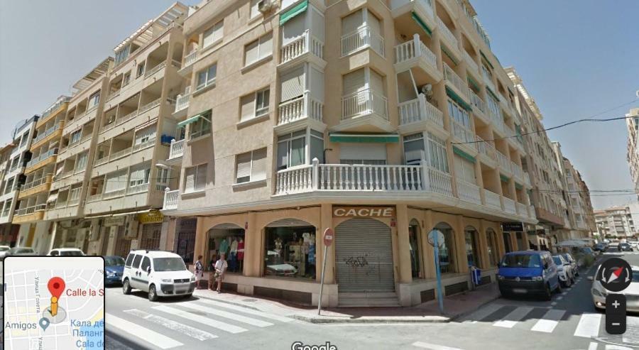 Grande Estudio La Sal Torrevieja Exteriér fotografie